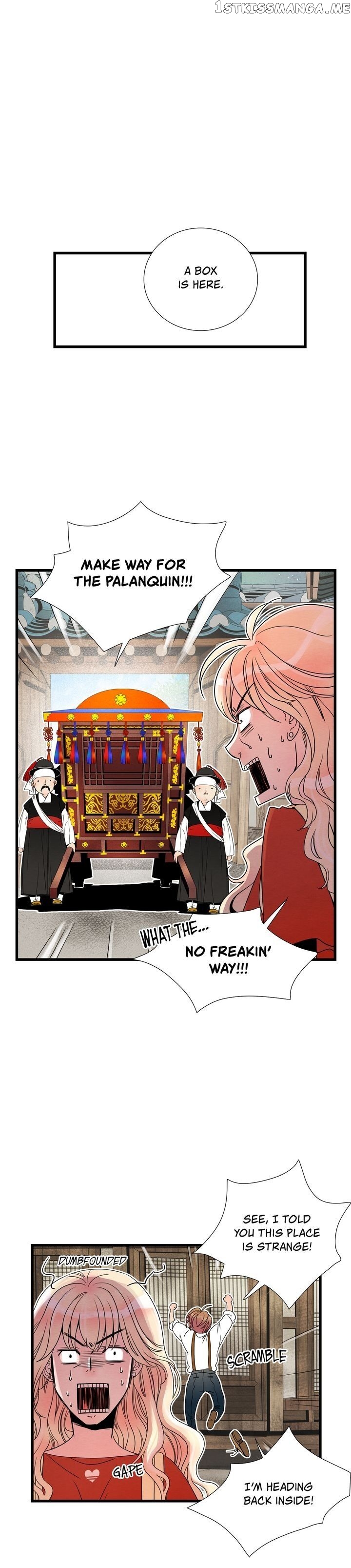 Time Share House chapter 27 - page 13