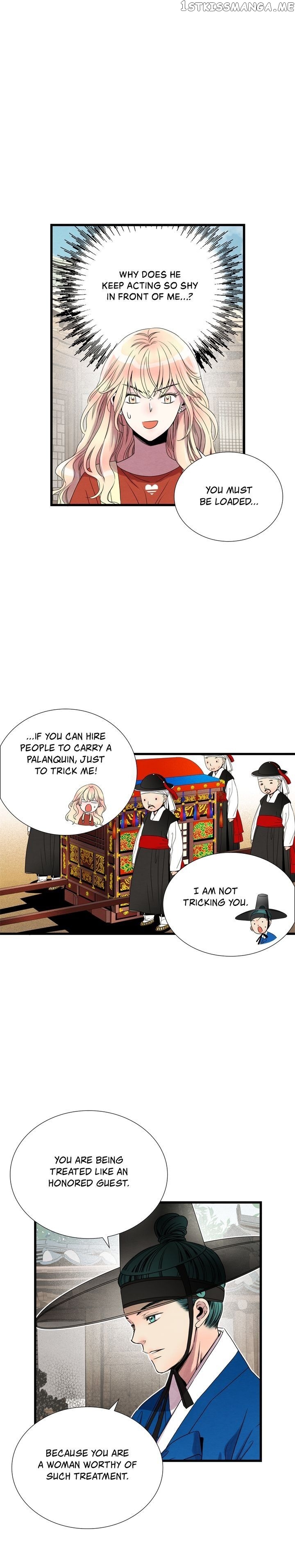Time Share House chapter 27 - page 15