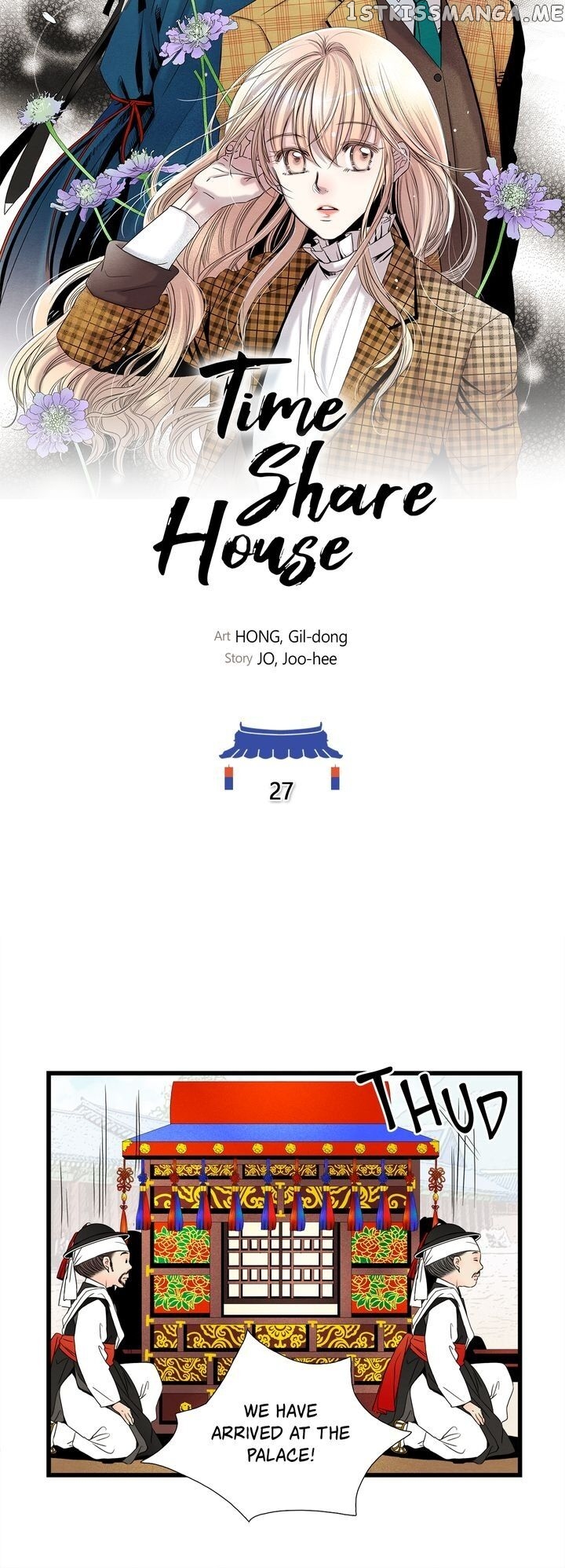 Time Share House chapter 27 - page 22