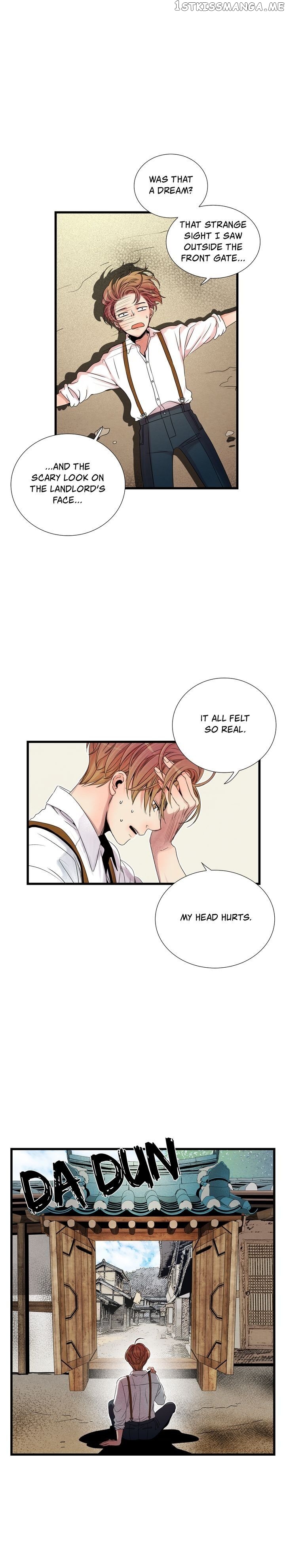 Time Share House chapter 27 - page 5
