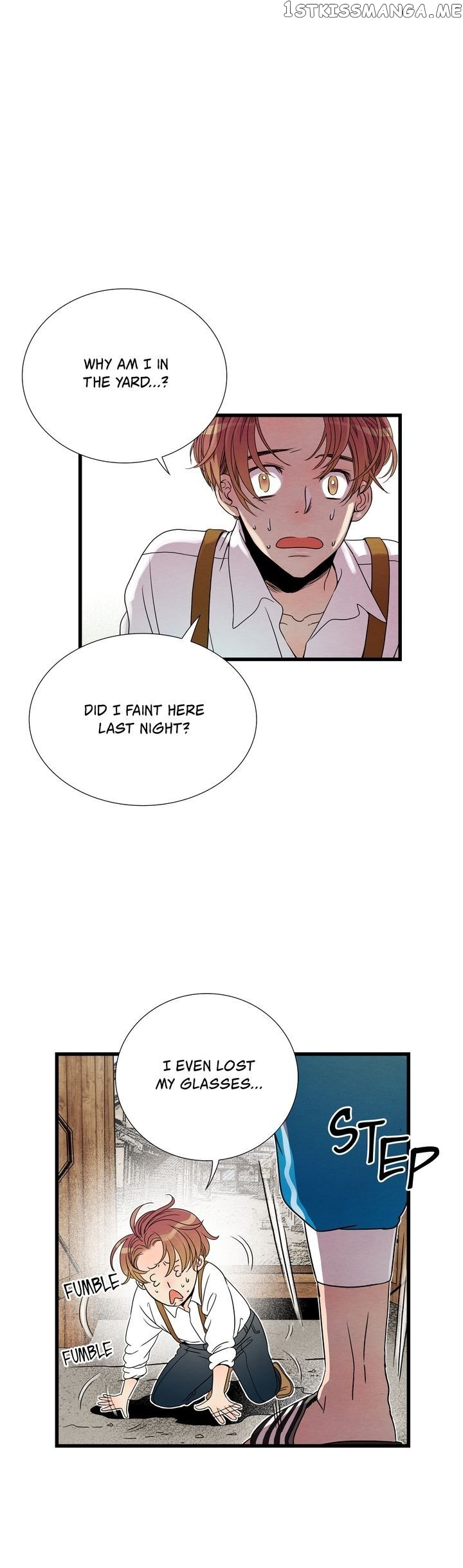 Time Share House chapter 27 - page 6
