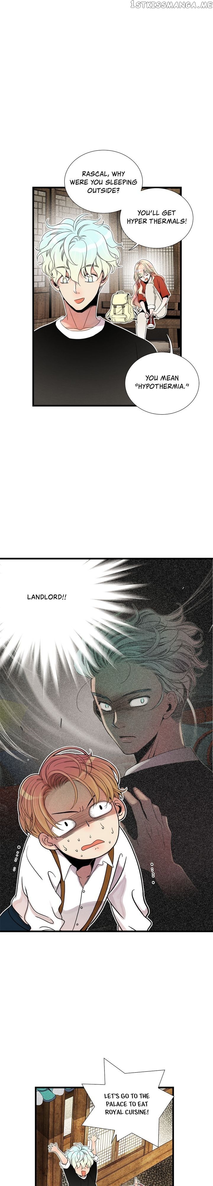 Time Share House chapter 27 - page 7