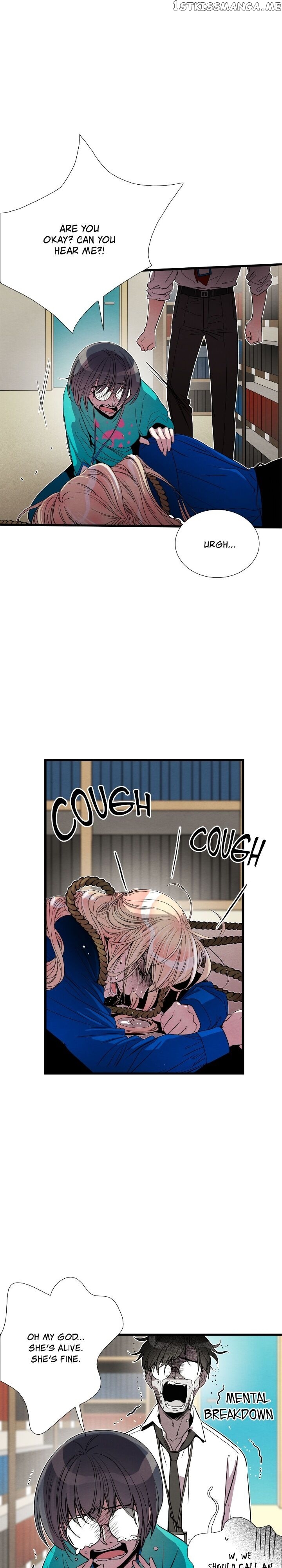 Time Share House chapter 62 - page 10