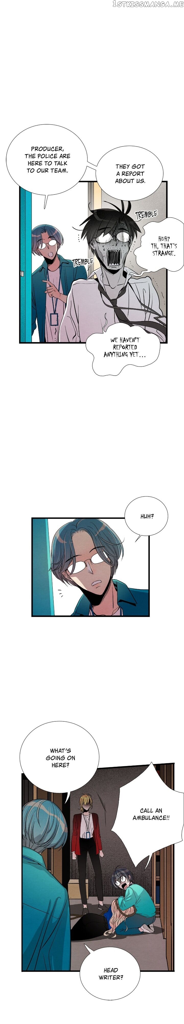 Time Share House chapter 62 - page 12