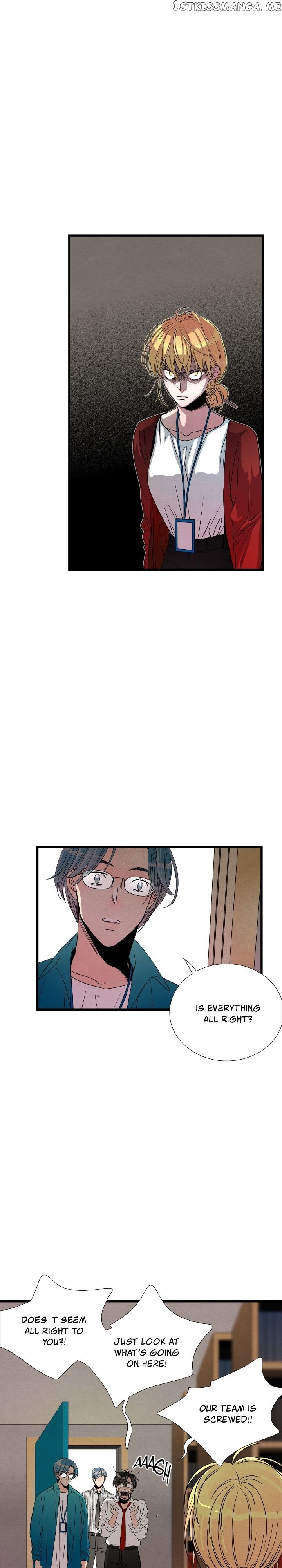 Time Share House chapter 62 - page 13