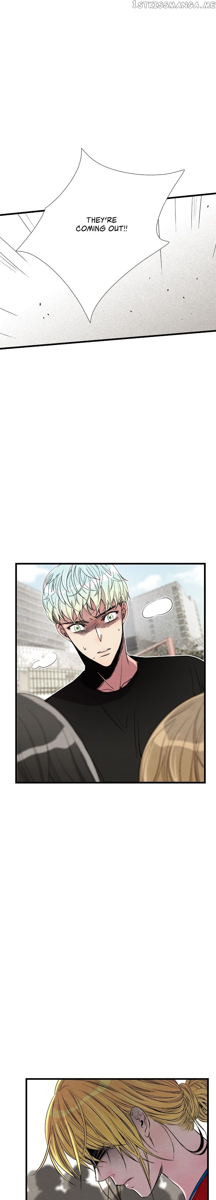 Time Share House chapter 62 - page 19
