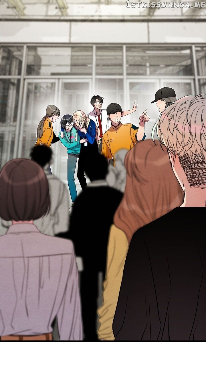Time Share House chapter 62 - page 22
