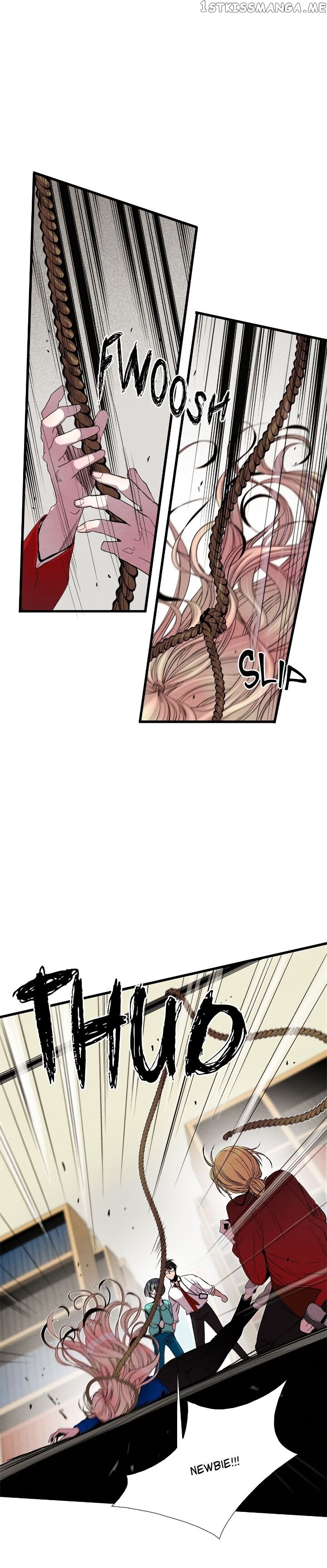 Time Share House chapter 62 - page 9