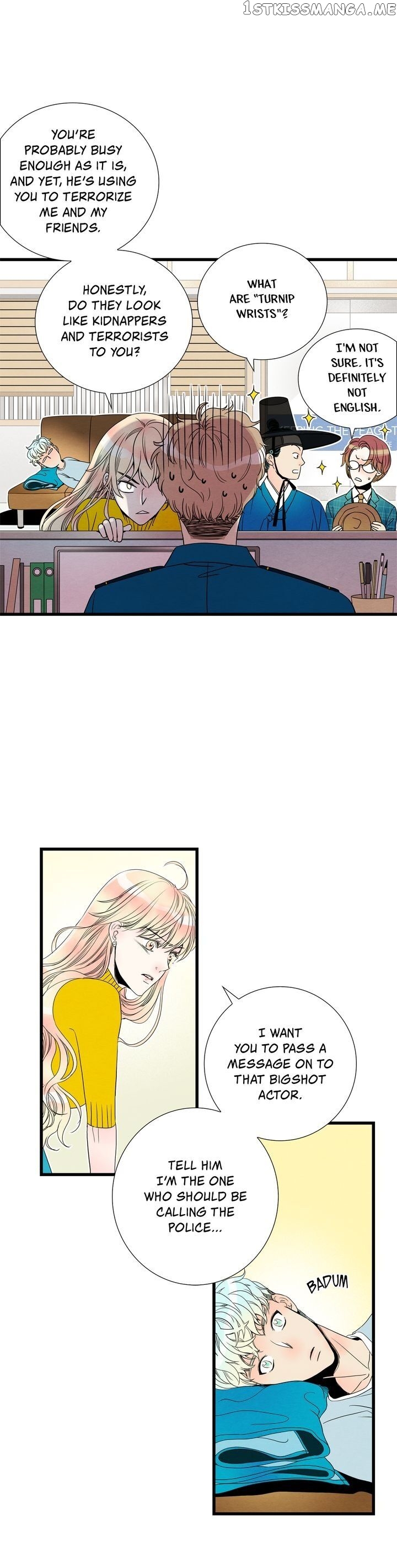 Time Share House chapter 45 - page 11