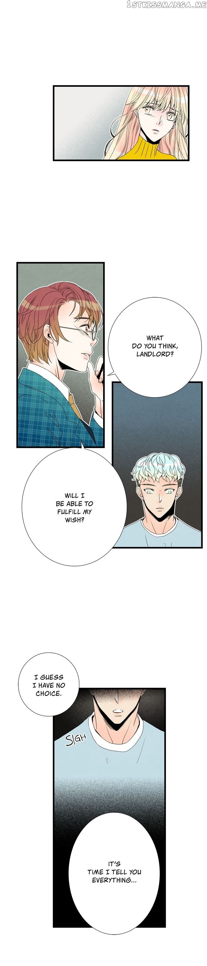 Time Share House chapter 45 - page 21