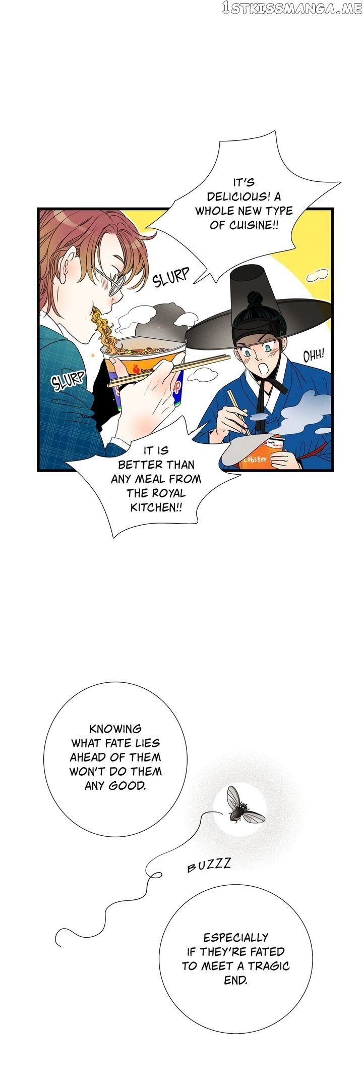 Time Share House chapter 45 - page 23