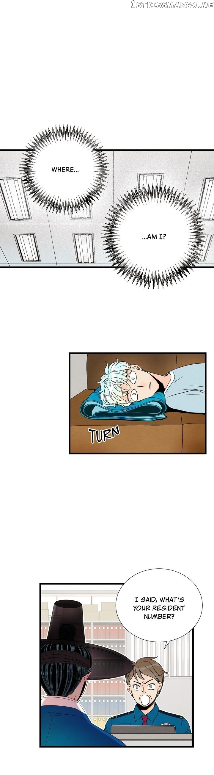 Time Share House chapter 45 - page 5