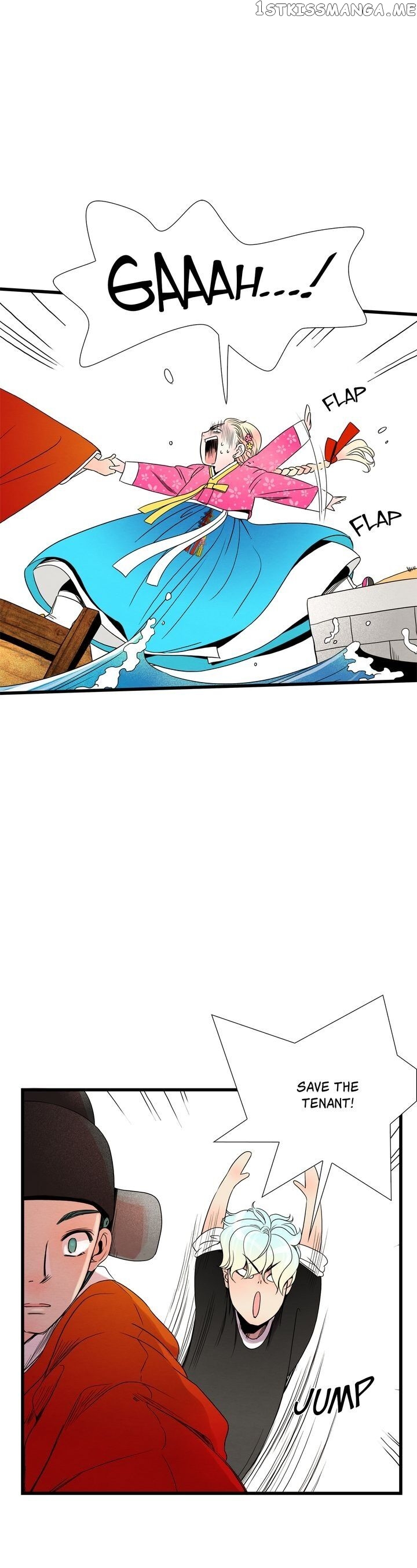 Time Share House chapter 28 - page 14