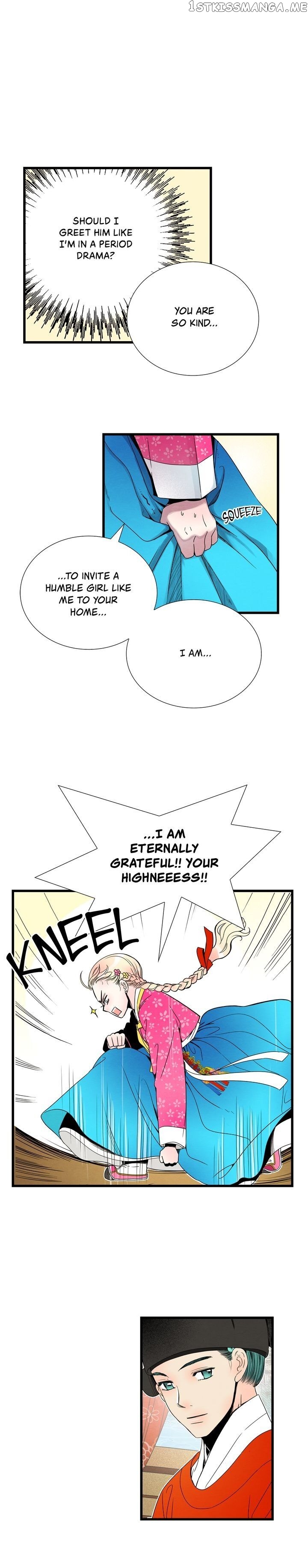Time Share House chapter 28 - page 19