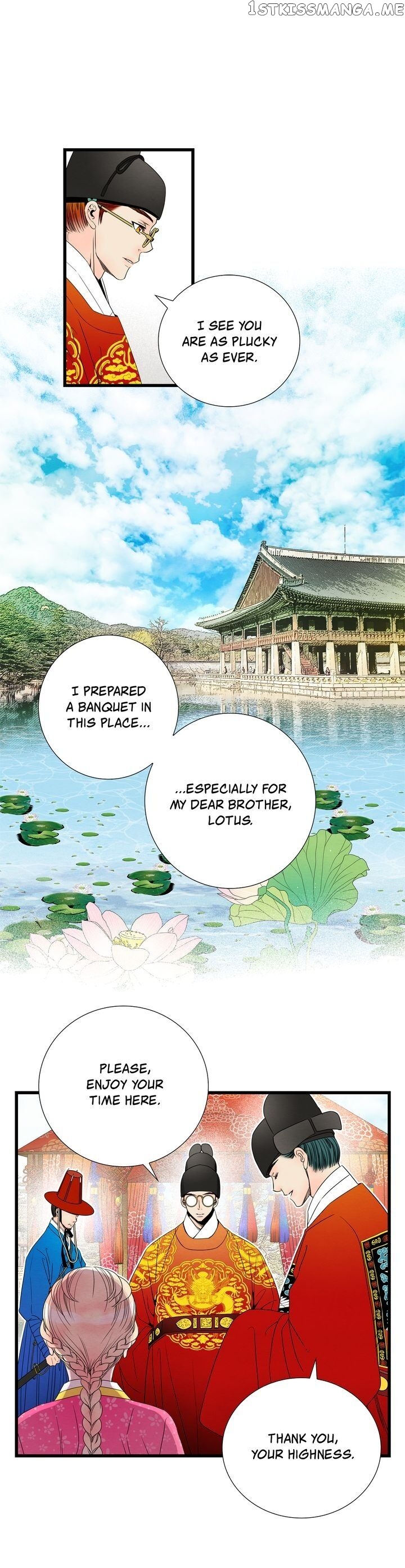 Time Share House chapter 28 - page 20