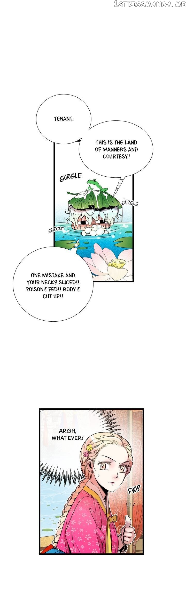 Time Share House chapter 28 - page 21