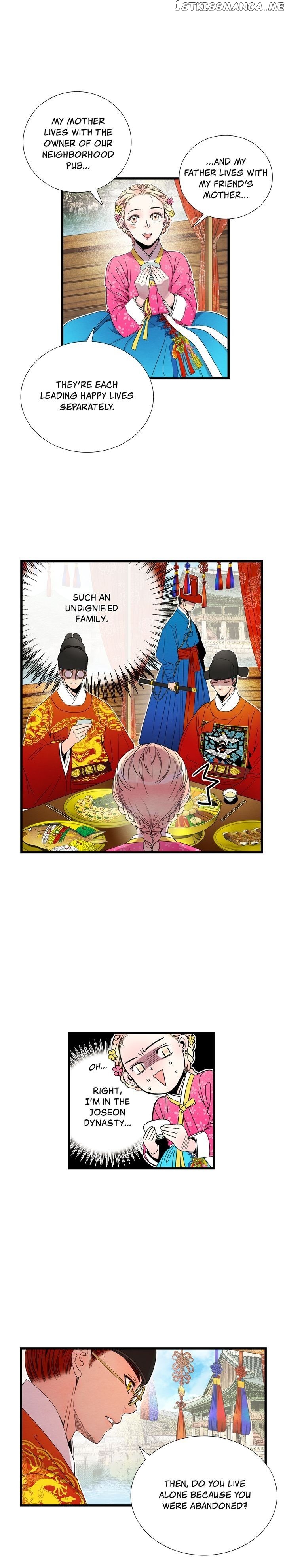 Time Share House chapter 28 - page 25