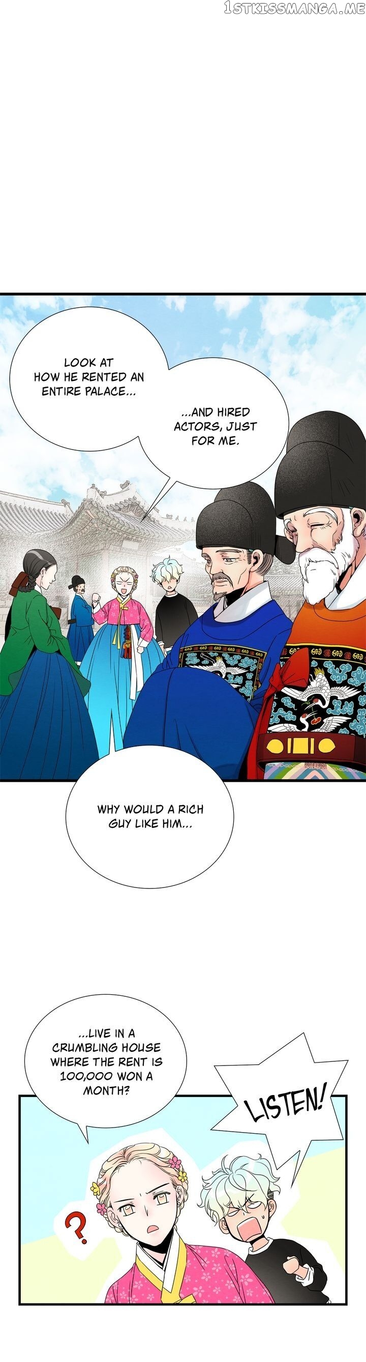 Time Share House chapter 28 - page 6