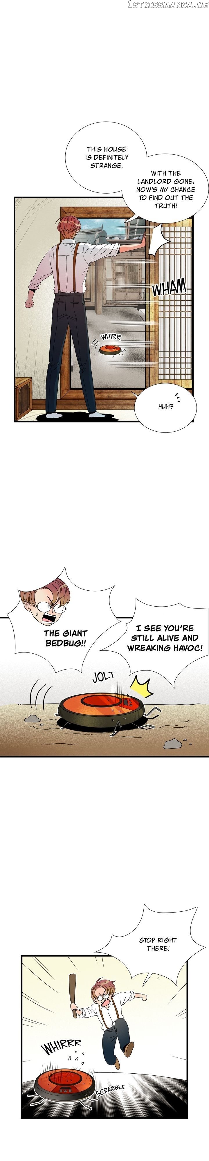 Time Share House chapter 29 - page 20