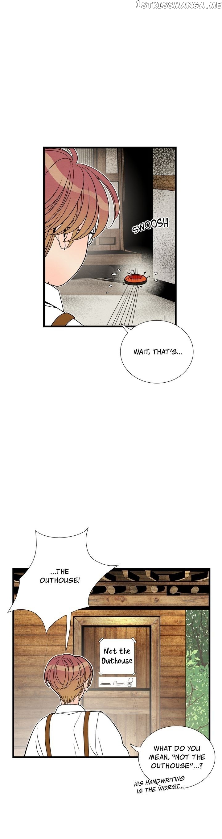 Time Share House chapter 29 - page 21