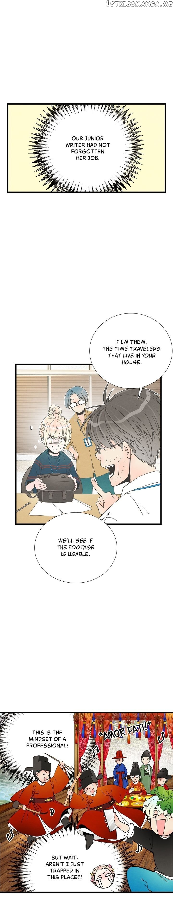 Time Share House chapter 29 - page 28