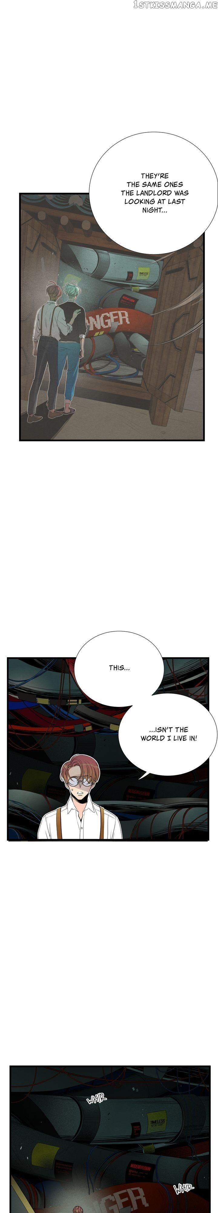 Time Share House chapter 29 - page 40