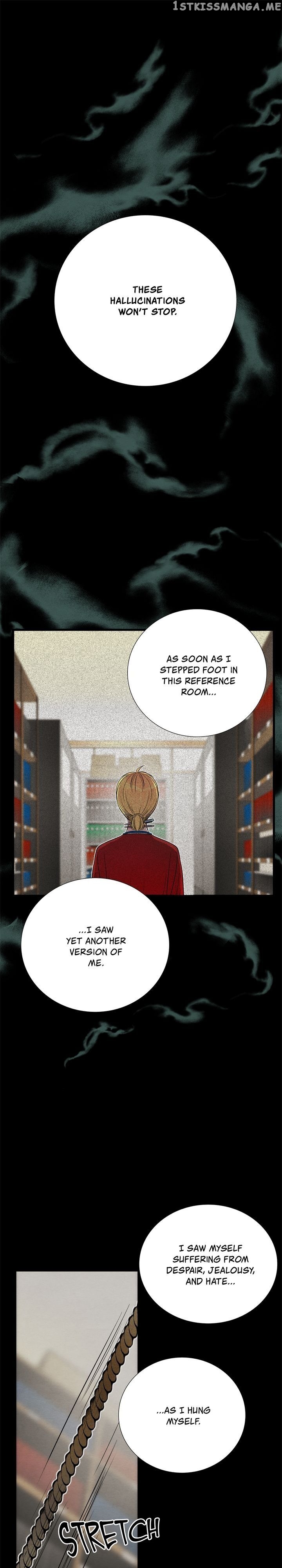 Time Share House chapter 60 - page 17