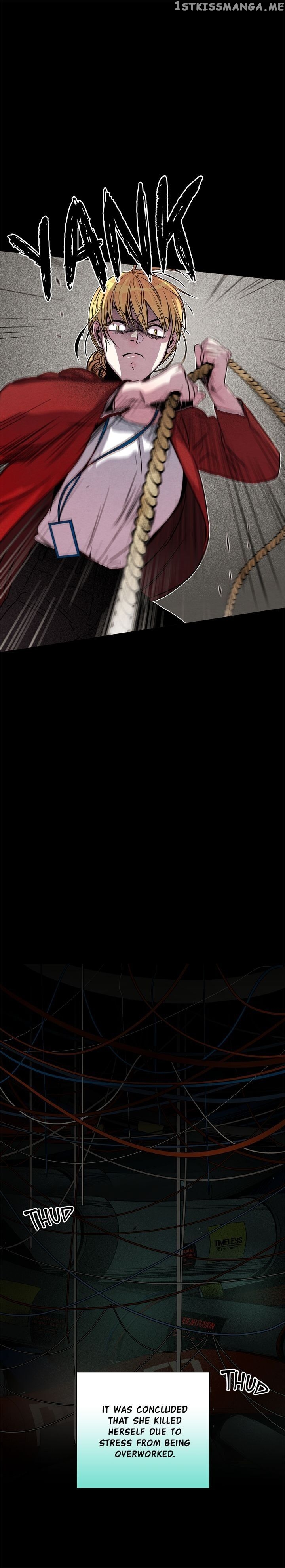 Time Share House chapter 60 - page 9