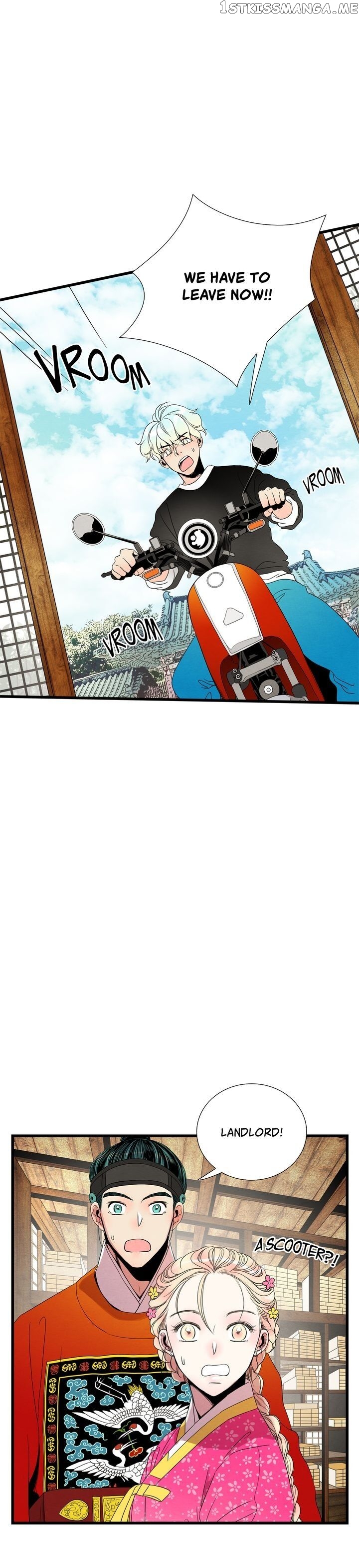 Time Share House chapter 30 - page 33