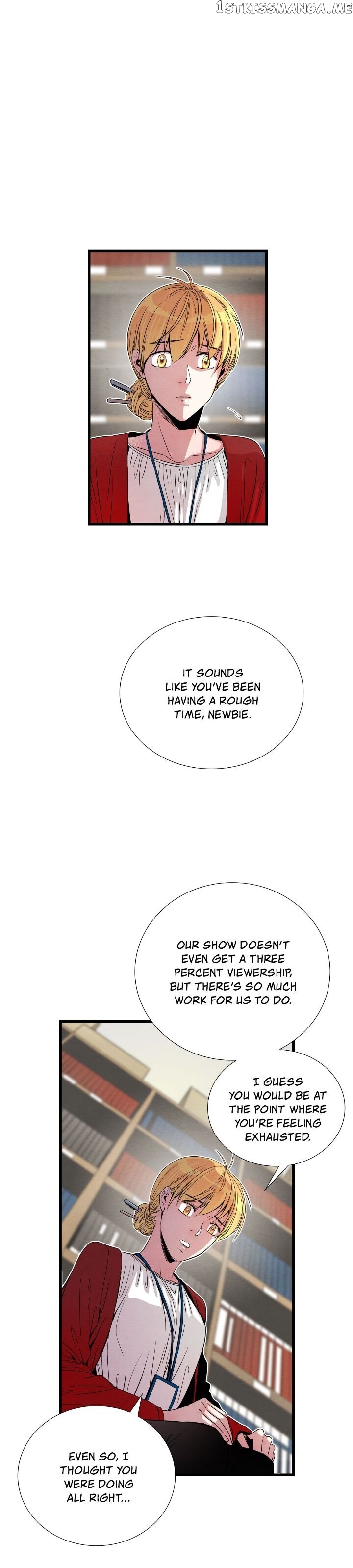Time Share House chapter 59 - page 8
