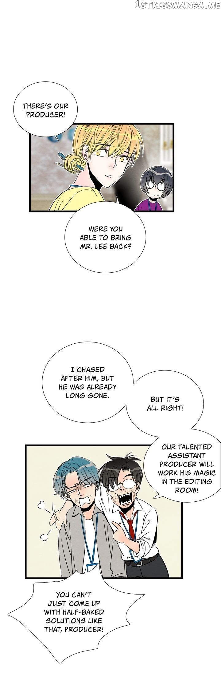 Time Share House chapter 56 - page 10