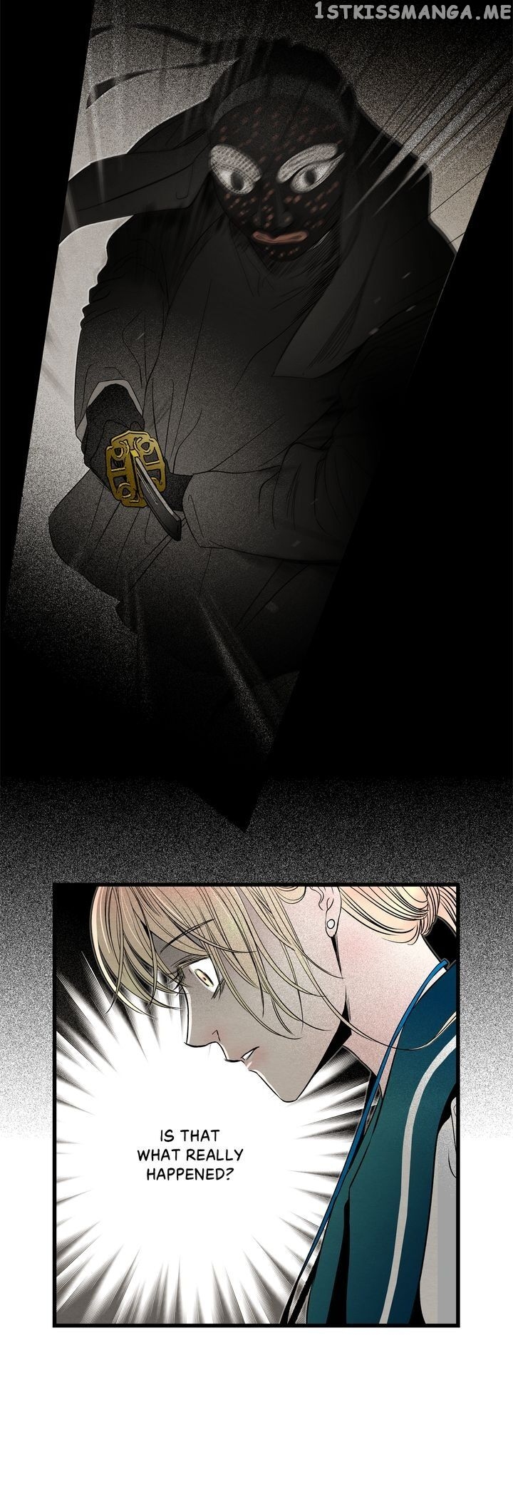 Time Share House chapter 56 - page 12