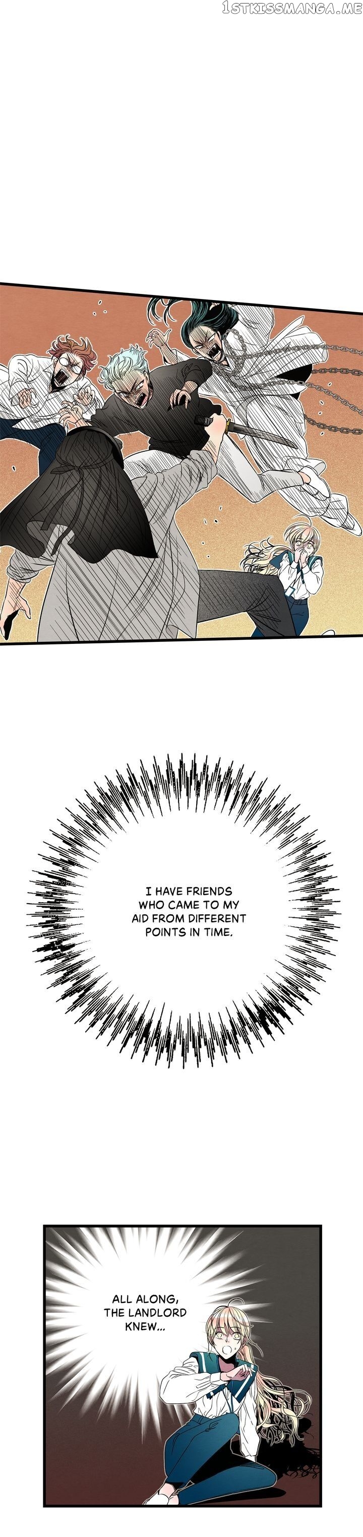 Time Share House chapter 56 - page 4