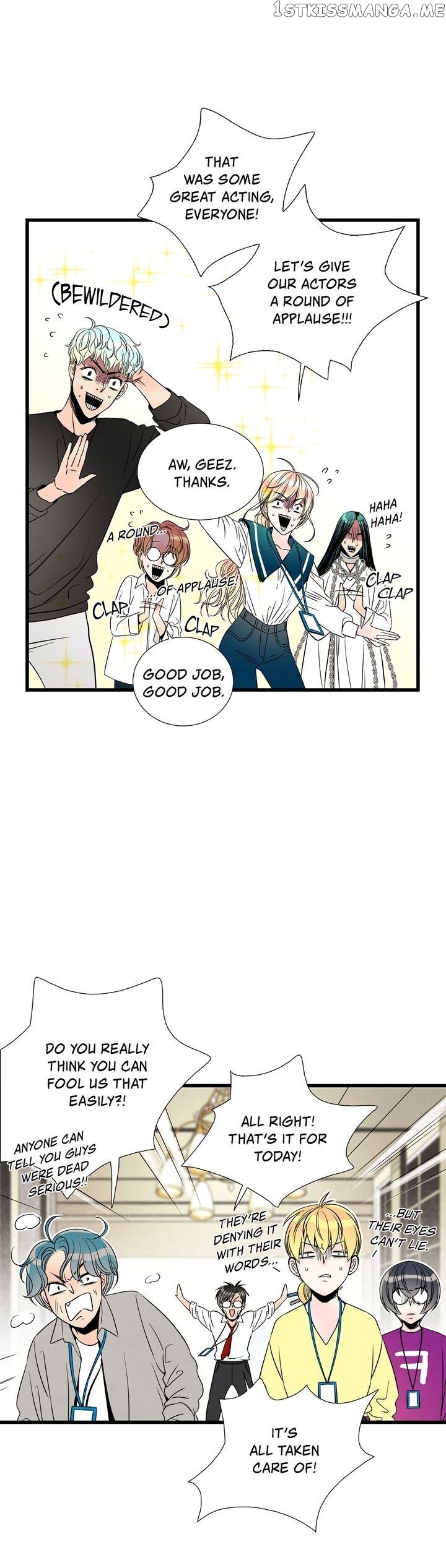 Time Share House chapter 56 - page 9
