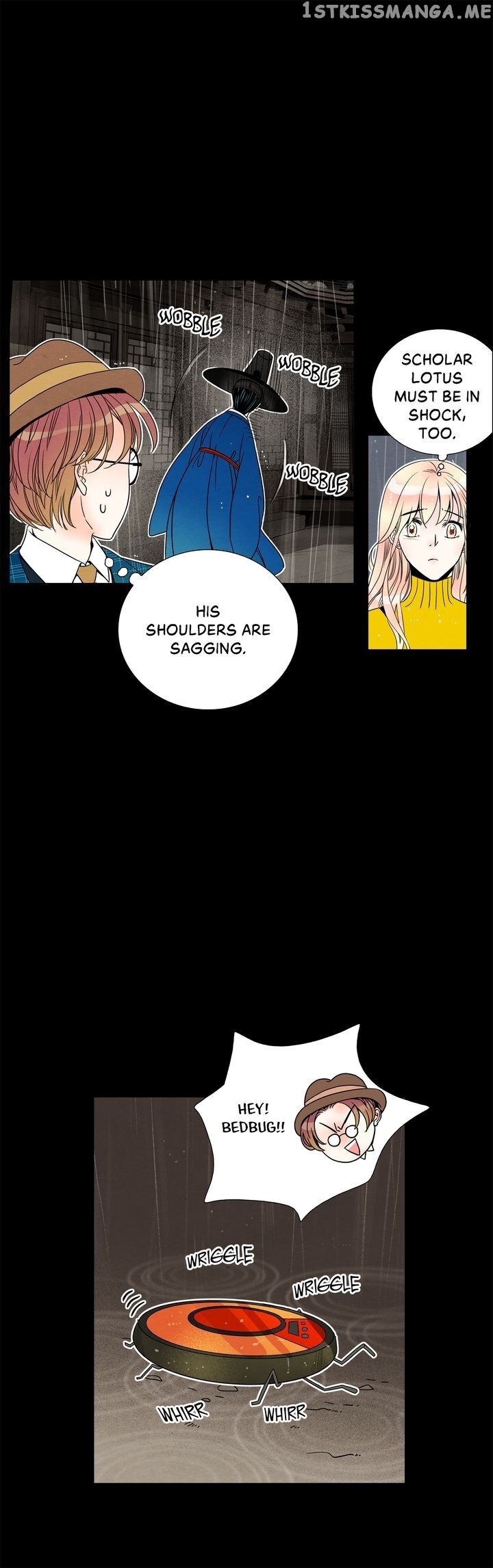 Time Share House chapter 47 - page 17