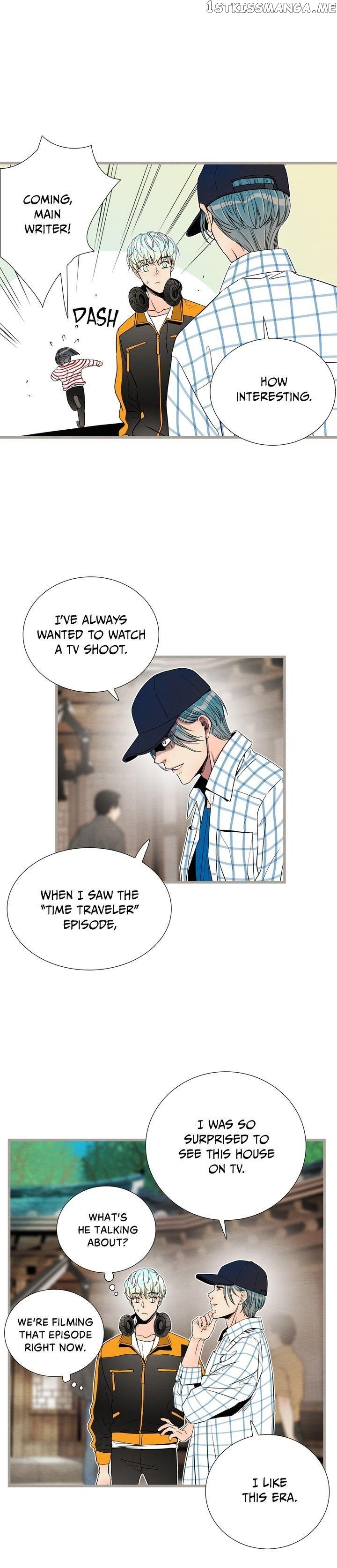 Time Share House Chapter 68 - page 10