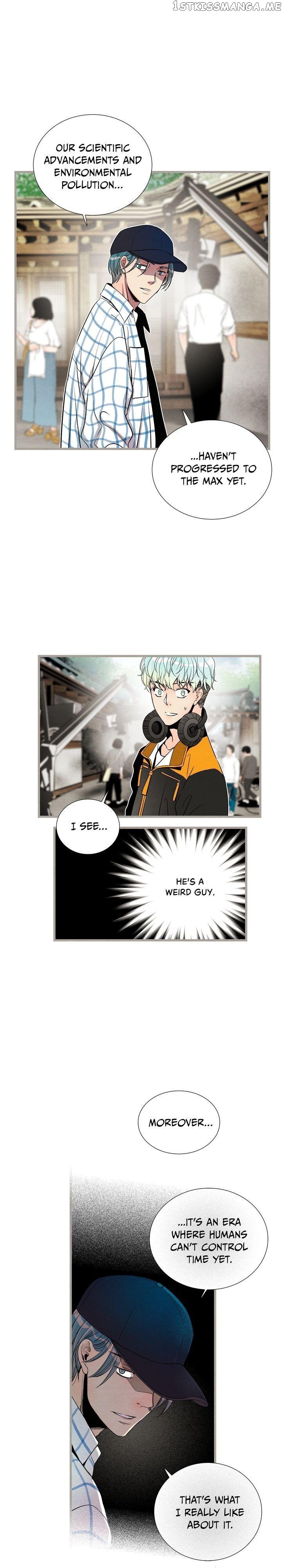 Time Share House Chapter 68 - page 11