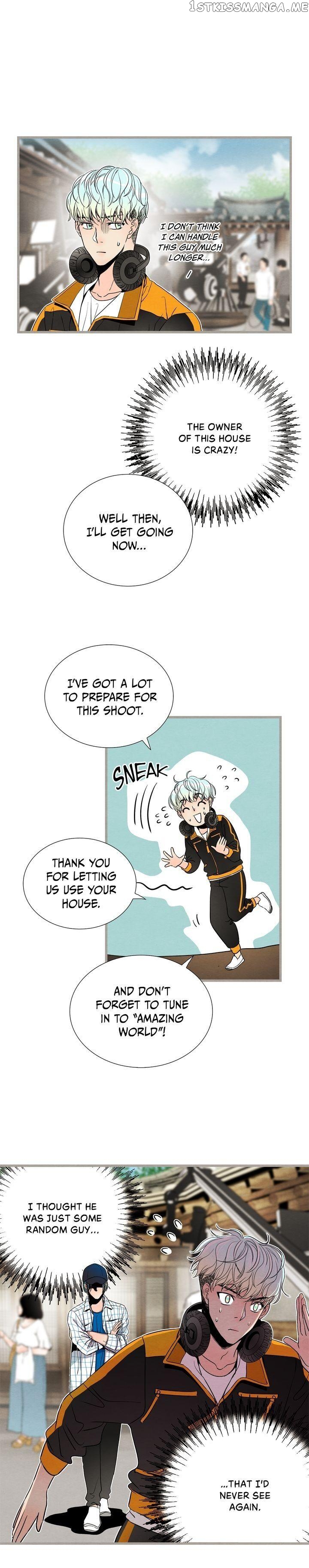 Time Share House Chapter 68 - page 13
