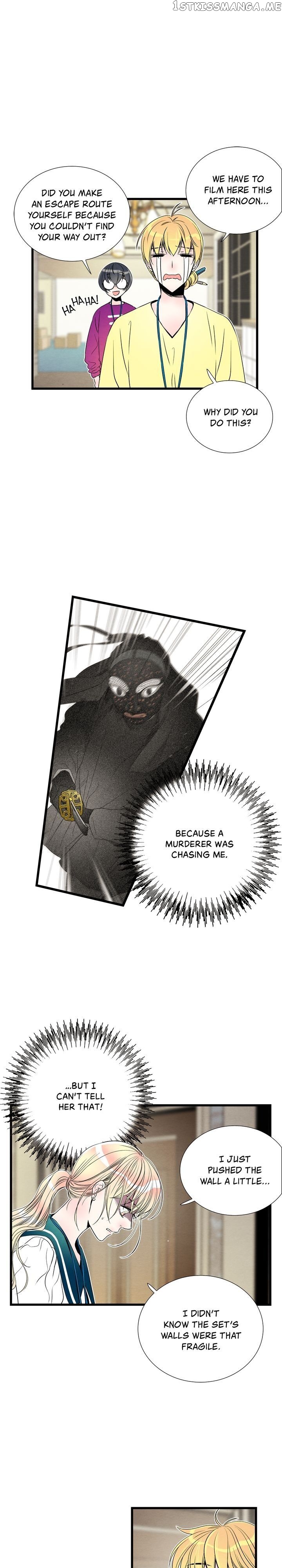 Time Share House chapter 55 - page 12