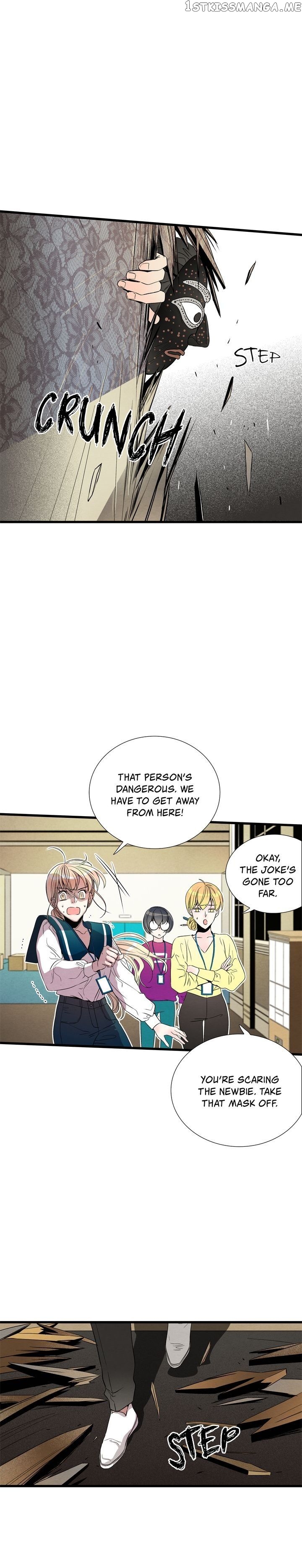 Time Share House chapter 55 - page 20