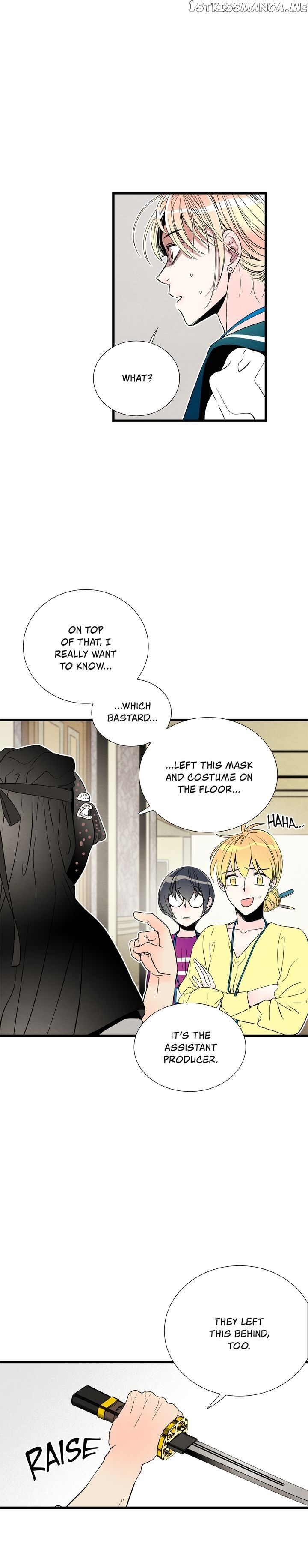 Time Share House chapter 55 - page 22