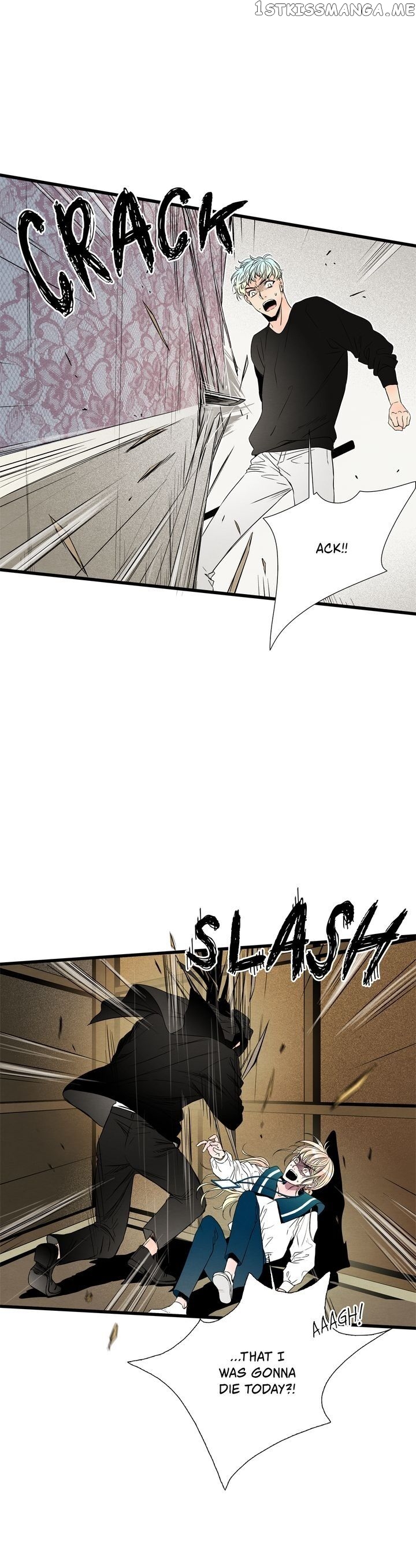 Time Share House chapter 55 - page 5