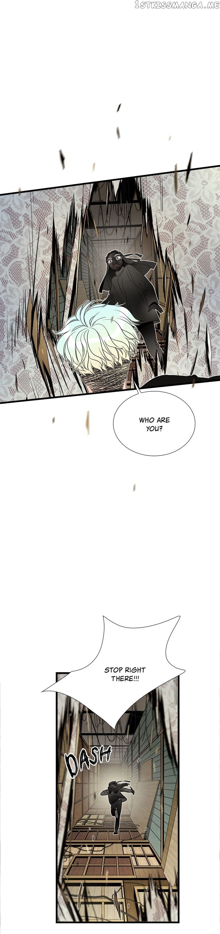 Time Share House chapter 55 - page 8