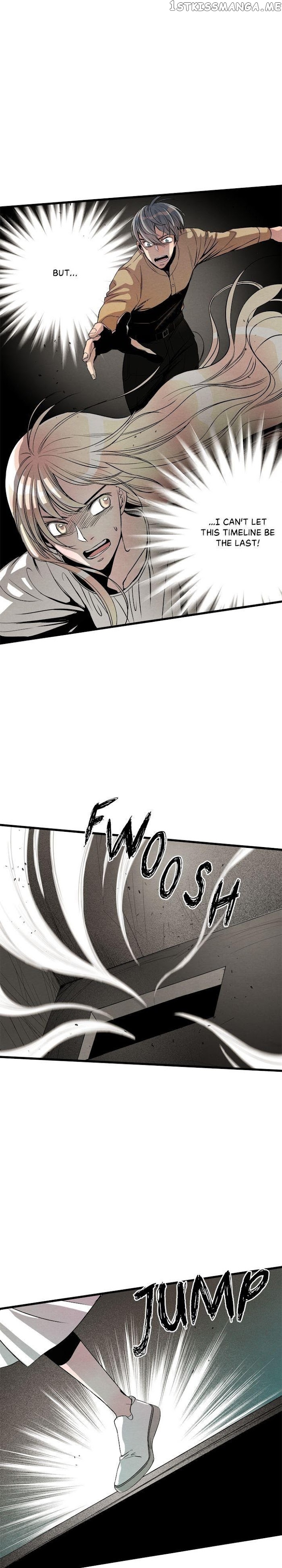Time Share House chapter 77 - page 19