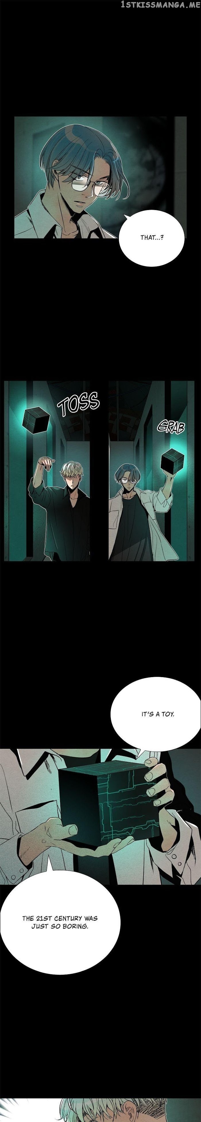Time Share House chapter 77 - page 9