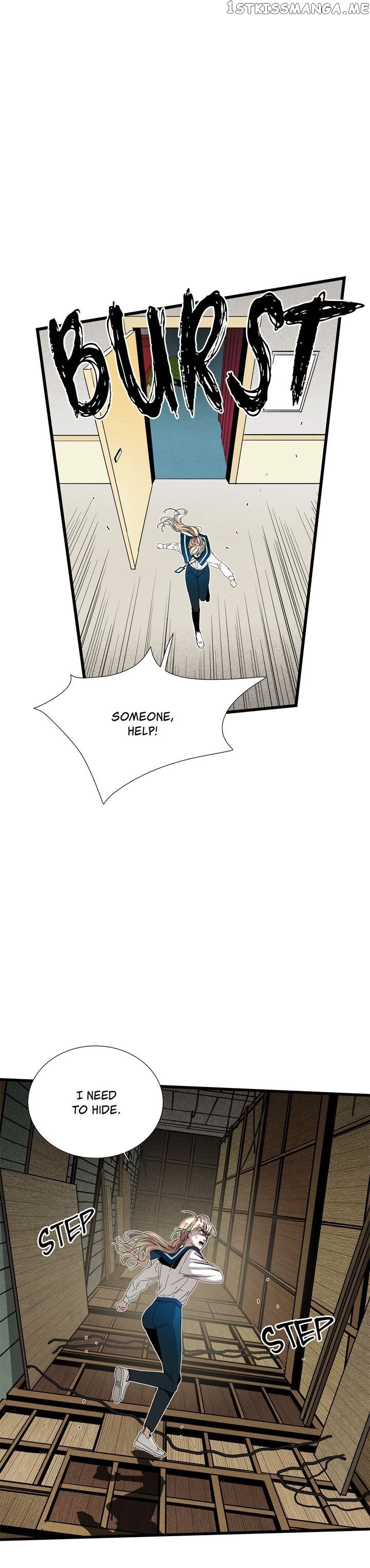 Time Share House chapter 54 - page 19