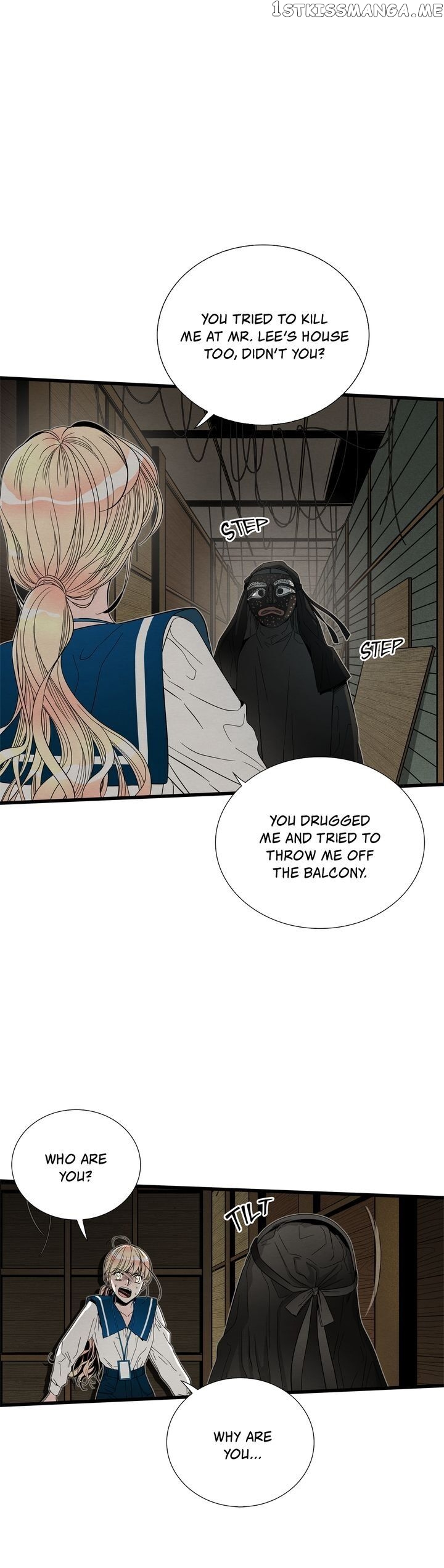 Time Share House chapter 54 - page 22