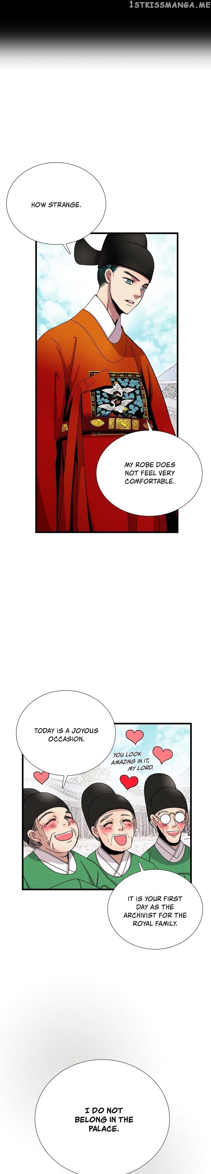 Time Share House chapter 84 - page 13