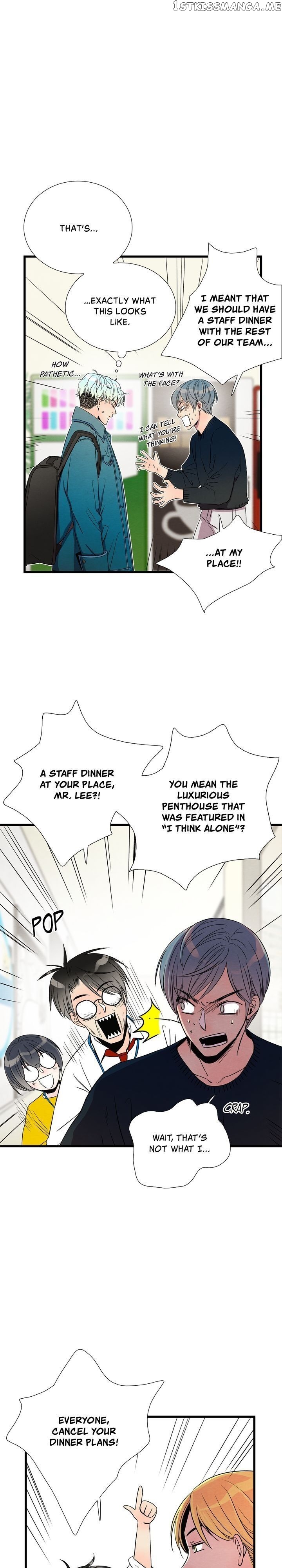 Time Share House chapter 84 - page 27