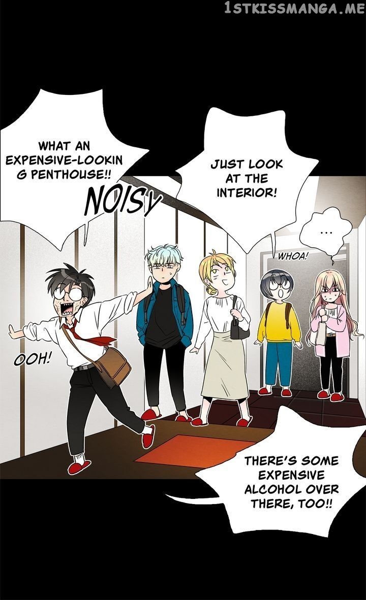 Time Share House chapter 84 - page 32